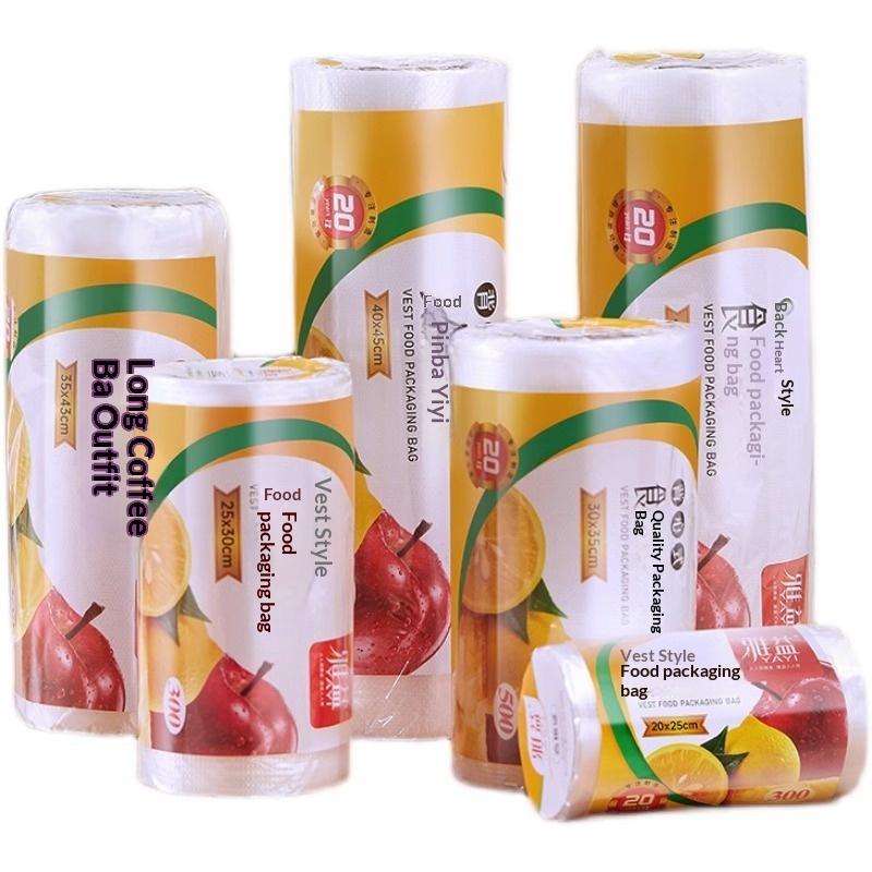 Food Storage Oven Safe - 200/300/500 قطعة من أكياس حفظ الطعام