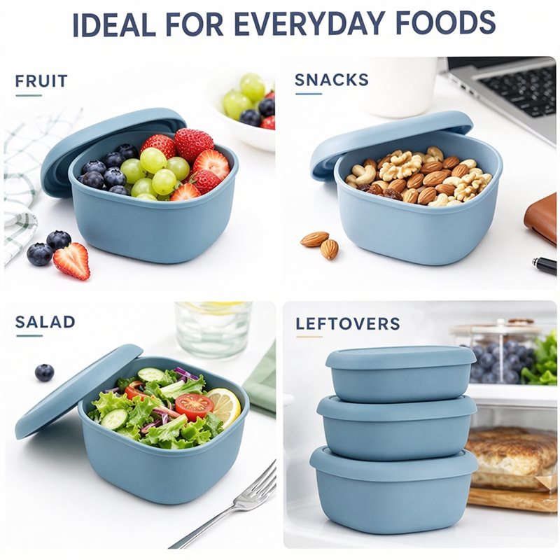 【عرض يوم الاثنين الإلكتروني】مج - مراجعة Food Storage Oven Safe وسعره