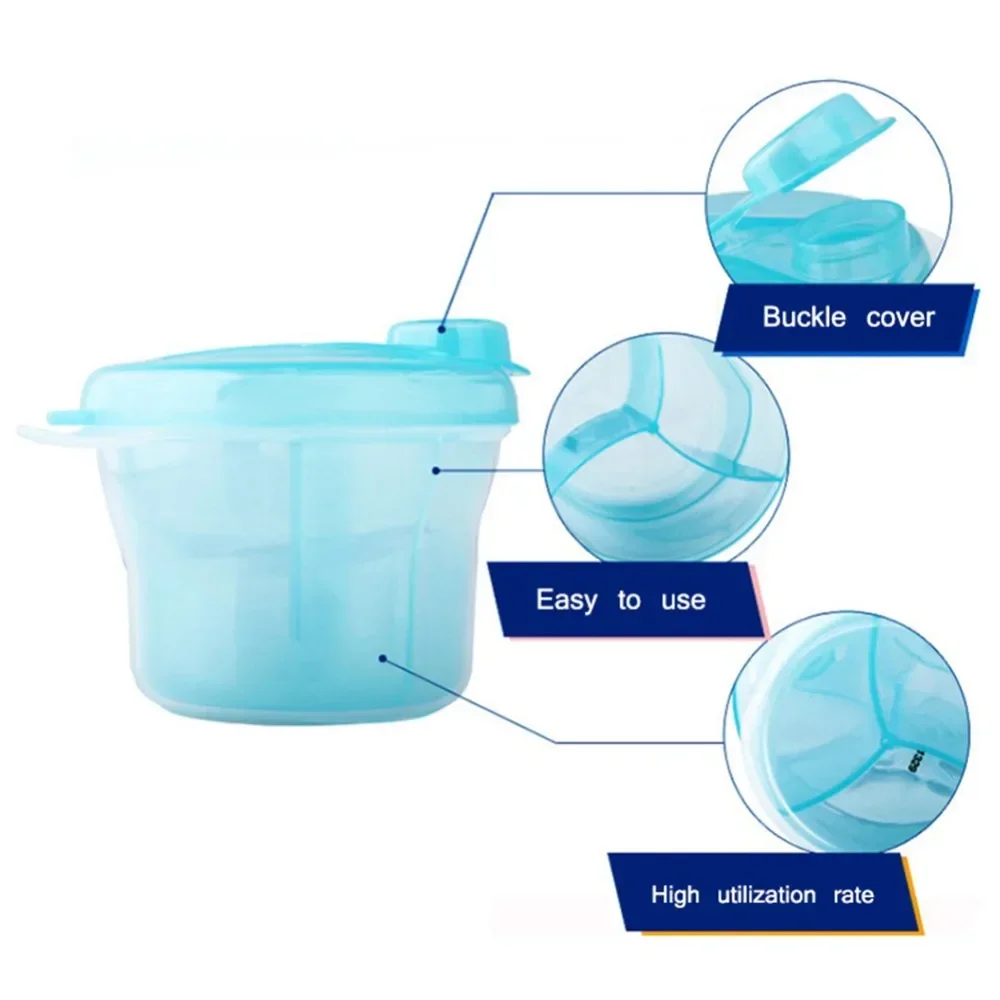 موزع تركيبة محمول مكون من 3 شب - مراجعة Food Storage Meals وسعره