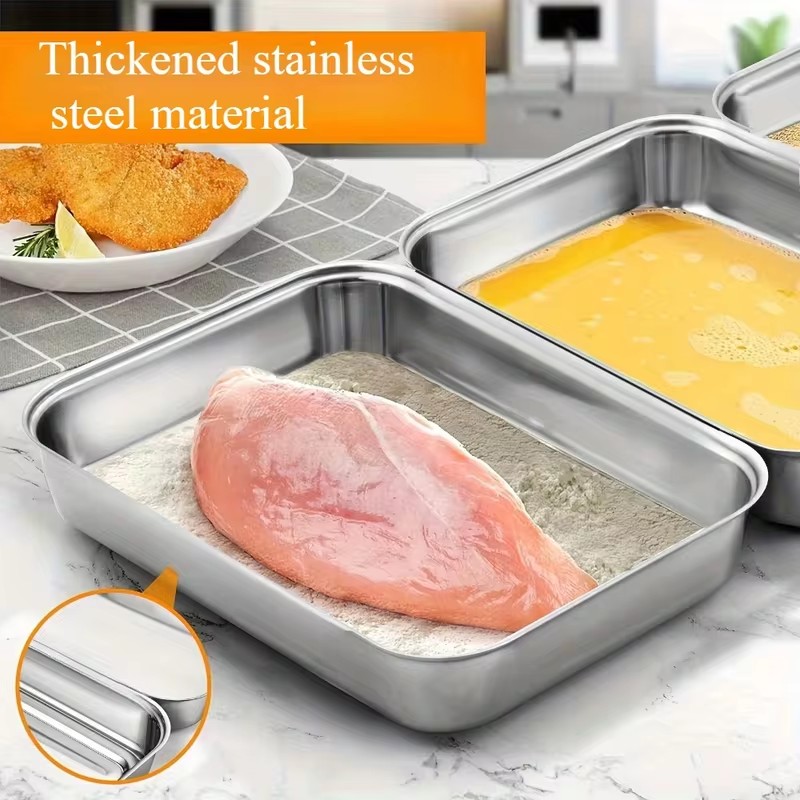 مجموعة من 3 علب تخزين طعام مصن - مراجعة Food Storage Meals وسعره