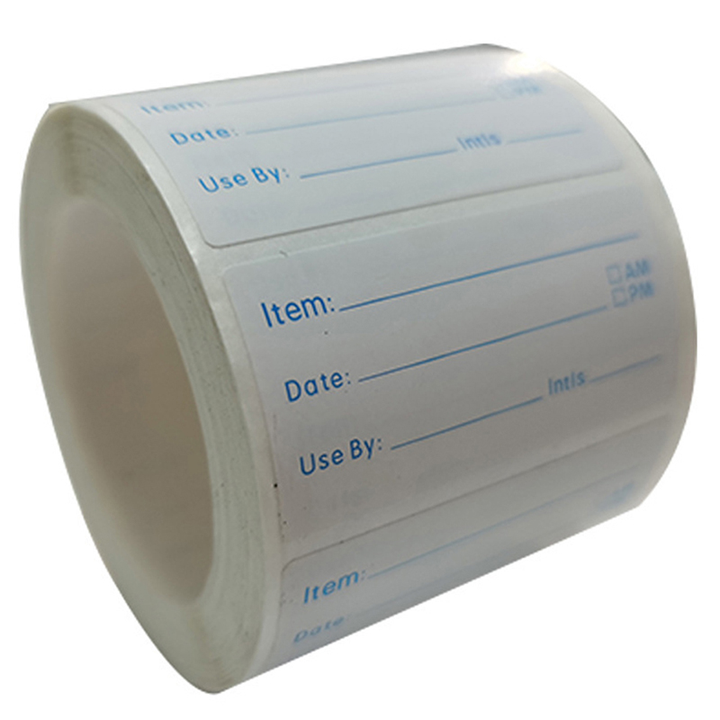 【F】500 قطعة/لفة ملصقات مطبخ لل - مراجعة Food Storage Labels وسعره