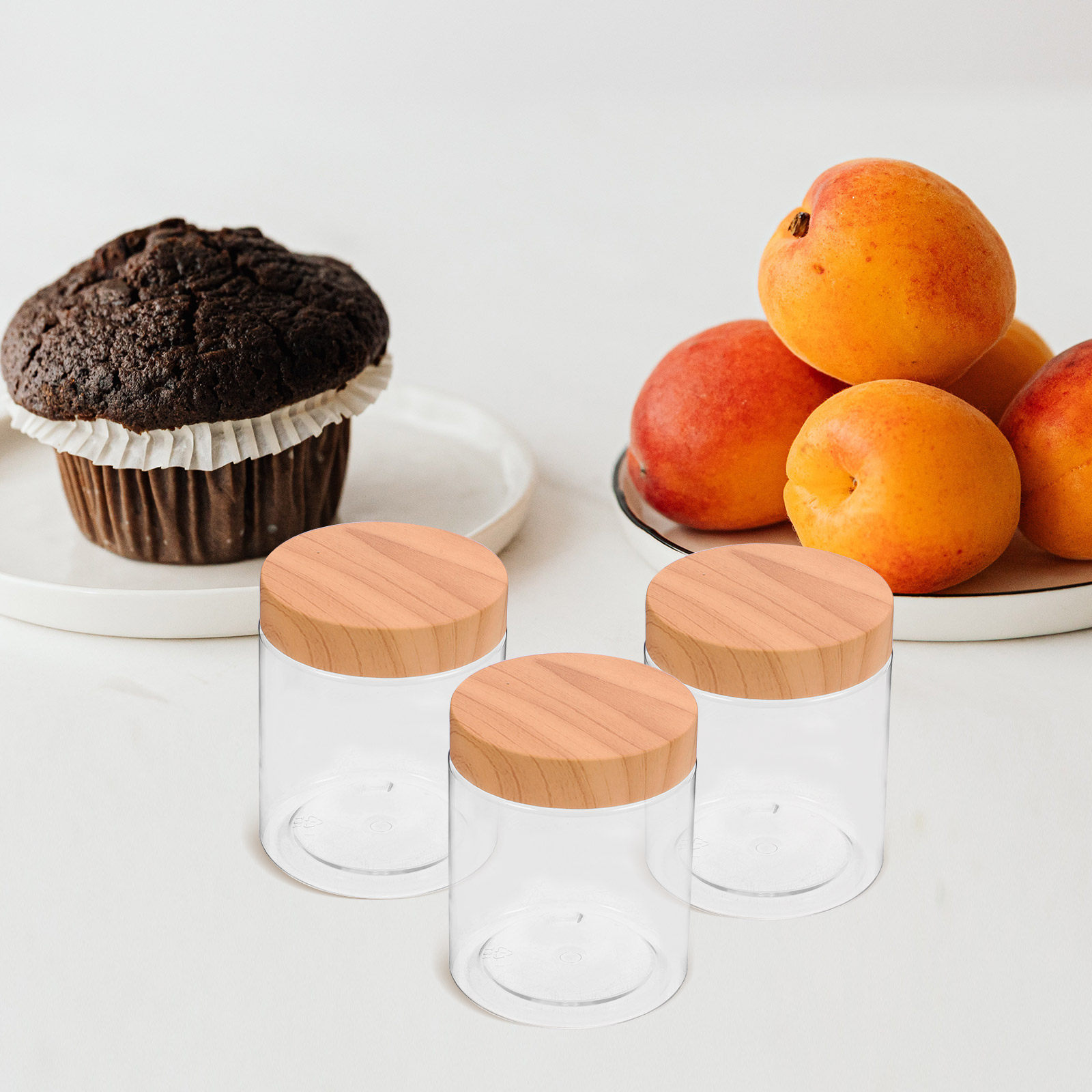 6 قطع من علب تخزين الطعام للمط - مراجعة Food Storage Containers وسعره