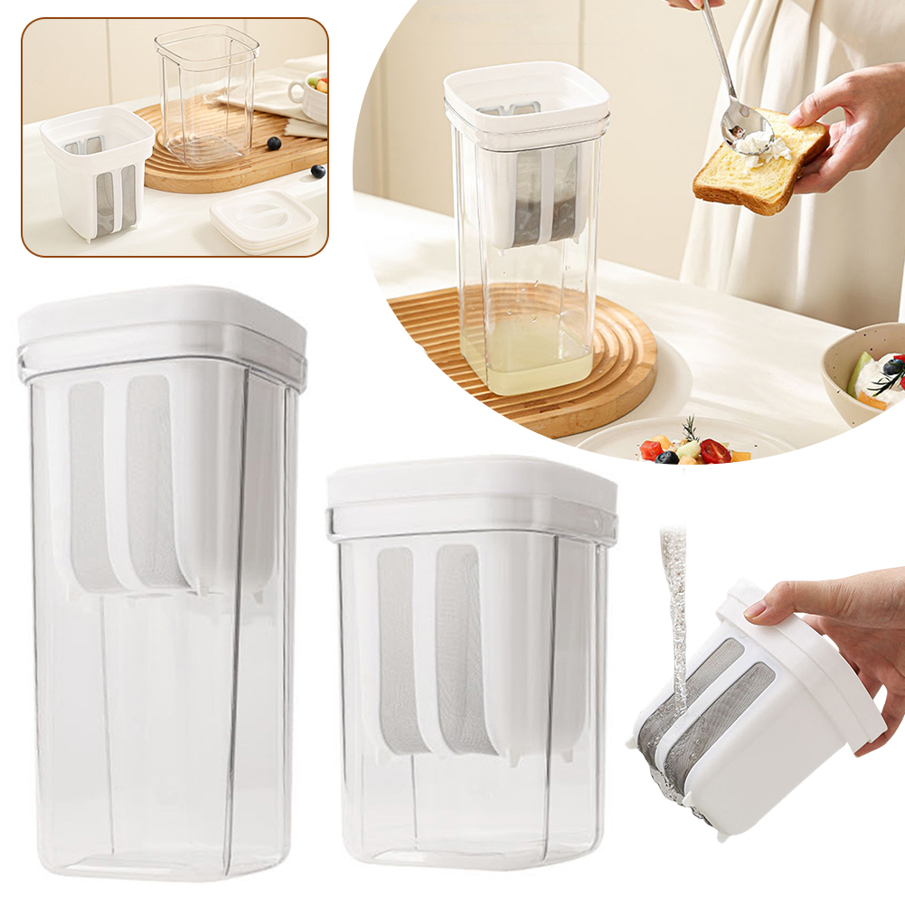 جهاز صنع الزبادي اليوناني 2 في - مراجعة Food Storage With Dividers وسعره