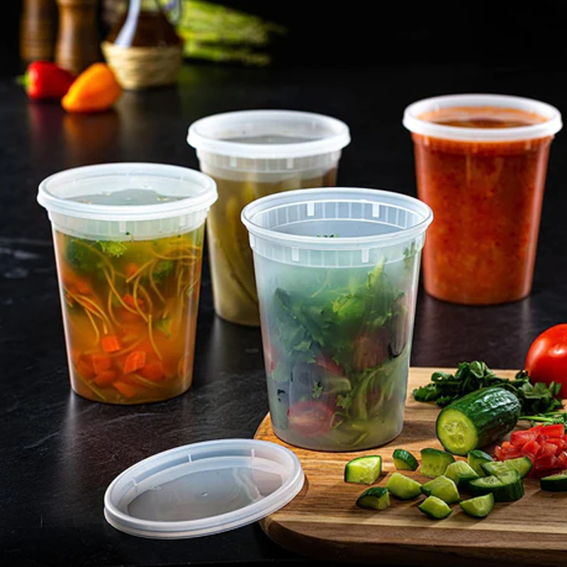 حاويات تخزين الطعام مع أغطية ، - مراجعة Food Storage Meals وسعره